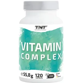 TNT Vitamin Complex - mit 13 Vitaminen
