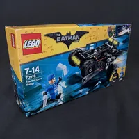 LEGO | The LEGO Batman Movie: Batman Dünenbuggy | 70918 | NEU & OVP | EOL
