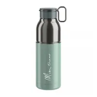 Elite MIA THERMO grün/silber 0,5 l