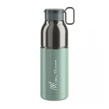 Elite MIA THERMO grün/silber 0,5 l
