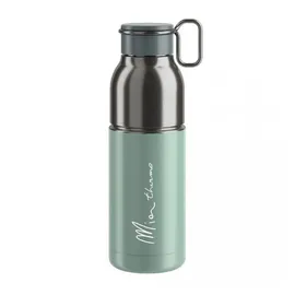 Elite MIA THERMO grün/silber 0,5 l