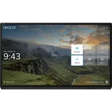 Avocor AVG-7560 75"), Touch Display