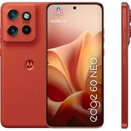 Motorola Edge 60 Neo 8 GB RAM 256 GB PANTONE Poinciana