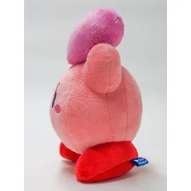NBG Kirby mit Herz 16 cm Rosa