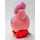 NBG Kirby mit Herz 16 cm Rosa