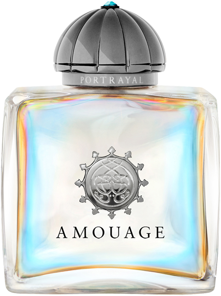 Amouage Portrayal Woman EdP Nat. Spray - 0.05 l