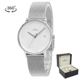 Junghans Ladies 47/4851.44 Form Damen Quartz