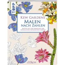 Frech Kew Gardens - Malen nach Zahlen