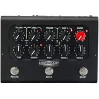 Laney Ironheart Loudpedal - Martin Miller Collaboration