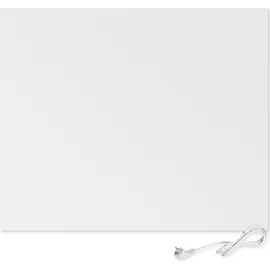 Viesta H1200 Infrarotheizung Wandheizung - Infrarotheizung 1200W mit Thermostat - Infrarotheizung Panel für Wandmontage - Infrarot Heizkörper -