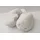 Bellamoli Granulati Kies Bianco Carrara 60 - 100 mm weiß 25 kg