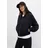 bonprix Scuba-Blouson aus softem Viskose-Mix, schwarz, Gr.52/54 (XXL), Basic-Sweat-Blouson in griffiger Qualität, aus Viskose,