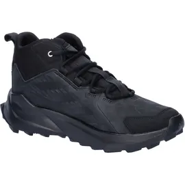 adidas Terrex Trailmaker 2.0 Mid Leather Herren Core Black/Core Black/Grey Four 49 1/3
