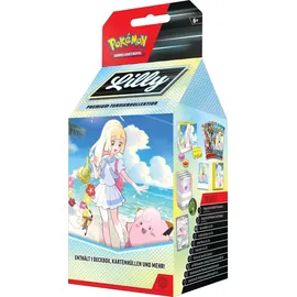 Pokémon Premium-Turnierkollektion Lilly