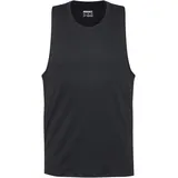 Brooks Dash Herren Schwarz L