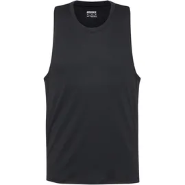 Brooks Dash Herren Schwarz L