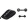 XLC MRS MY '21 Railbag Tasche-Set MR-S16 inkl. FidLock base-& railadapter Gr. M