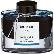 Pilot Pen Pilot Iroshizuku 50ml (ku-jaku) Peacock