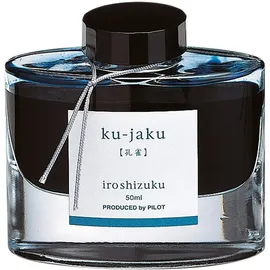 Pilot Pen Pilot Iroshizuku 50ml (ku-jaku) Peacock
