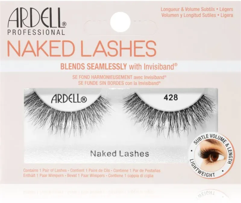 Preisvergleich Produktbild Ardell Naked Lashes Klebewimpern 428 1 St.