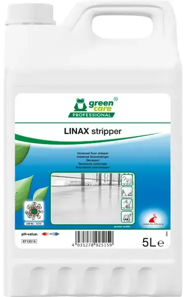 green care LINAX stripper Universalgrundreiniger - 5 Liter