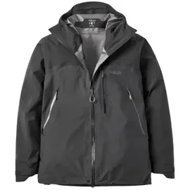 Rab Latok Mountain GTX Jacket - Hardshelljacke - L - black