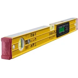 Elektronik-Wasserwaage TECH 196 M electronic IP 65, 61cm - gelb