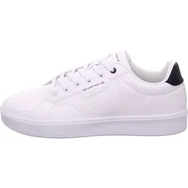 Tom Tailor Sneaker Herren Weiß 45