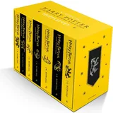 Bloomsbury UK Harry Potter Hufflepuff House Editions Paperback Box Set von J.K. Rowling