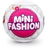 Zuru 5 Surprise Mystery Capsule Real Miniature Collectible Mini Fashion Brands Series 1, Small Parts, Not for Children Under 3
