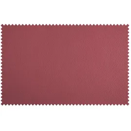 KOINOR Ecksofa Francis ¦ rot ¦ Maße (cm): B: 238 H: 93 T: 190.0