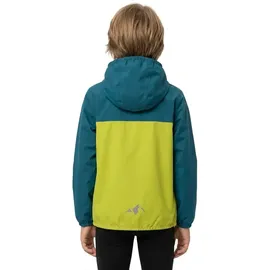 Vaude Turaco III Regenjacke Unisex Light Leaf 158-164 cm