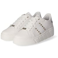 Rieker Sneakers W0506-80 weiß