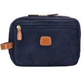 BRIC'S Life Kulturbeutel 25 cm blau