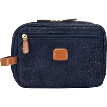 BRIC'S Life Kulturbeutel 25 cm blau