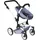 Bayer Chic 2000 Linus Sternchen Blau