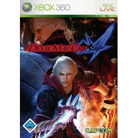 Devil May Cry 4 (Xbox 360)