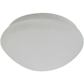LINDBY Litur 77 cm Deckenventilator Weiß
