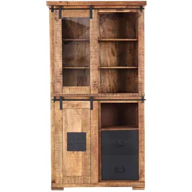 Landscape Vitrine, BARNEY - B/H/T ca. 100,00x190,00x45,00