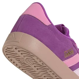 adidas VL Court 3.0 Flash Pink / Bliss Pink / Gold Metallic 36