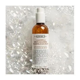 Kiehl's Calendula Deep Cleansing Foaming Face Wash Reinigungsgel 230 ml