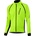 San Remo 2 Windstopper Light Softshell Herren Bike Zip-Off Jacke neon ye...-