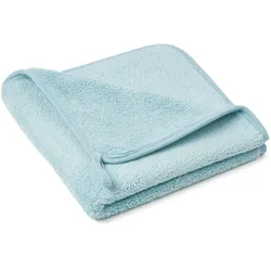 Mikrofasertuch GÖZZE "Zaubertuch", grün (mint), B:40cm L:40cm, Mikrofaser, Putztücher, hohe Wasseraufnahme, extrem saugstark, zum reinigen und trocknen