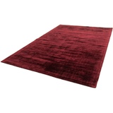 morgenland Teppich »Designer Teppich Chester«, rechteckig, rot