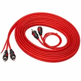 SINUSLIVE Cinchkabel 2x Cinch-Stecker - 2x Cinch-Stecker 350,0m (CK-35)