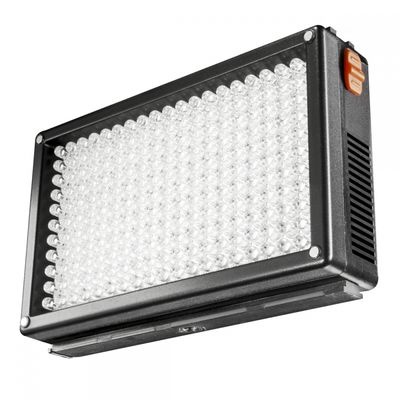 Walimex pro LED Videoleuchte Bi-Color 209 LED