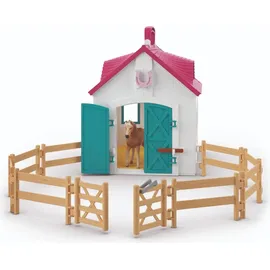 Schleich Horse Club Offenstall Kleines Hufeisen 42703