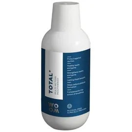 woom Total+ Mundspülung 500 ml