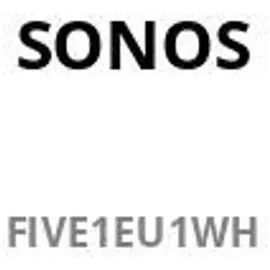 Sonos Five weiß