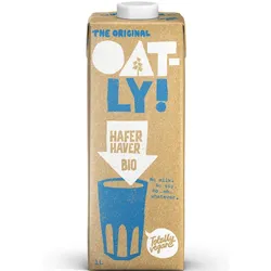 Oatly Bio Haferdrink 1L